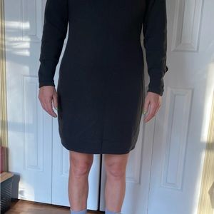 Benetton wool sweater dress vintage 90’s